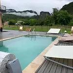 招待所 Le Long Du Verdon 卡斯特拉讷
