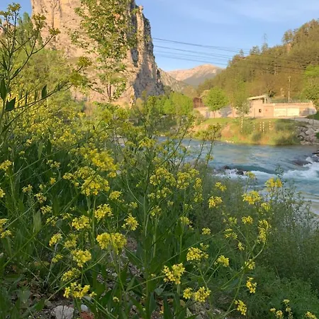 Konukevi Le Long Du Verdon 2*