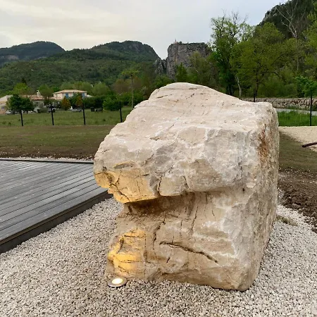 Le Long Du Verdon 3* 卡斯特拉讷