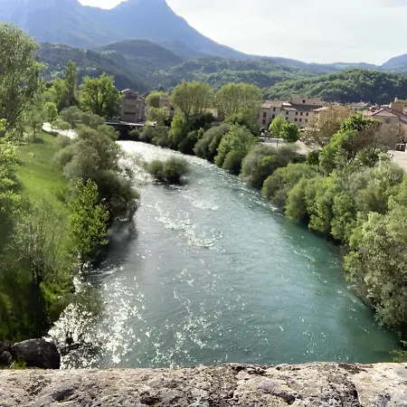 Konukevi Le Long Du Verdon 2*