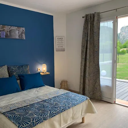 Le Long Du Verdon Konukevi
