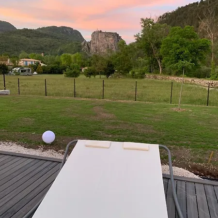 Le Long Du Verdon 3* Castellane