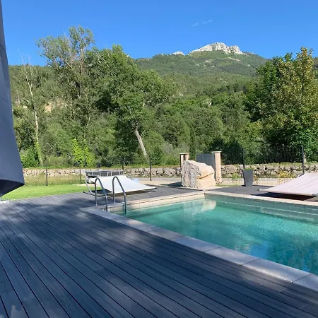 Konukevi Le Long Du Verdon 2*