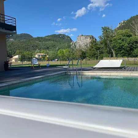 Konukevi Le Long Du Verdon Castellane