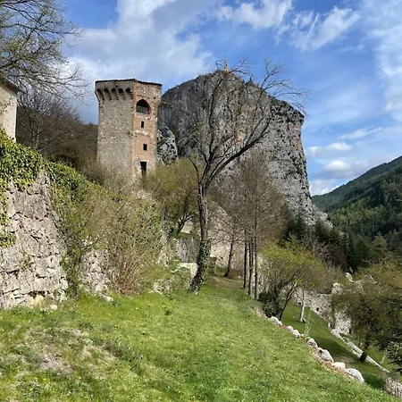 Konukevi Le Long Du Verdon 2*