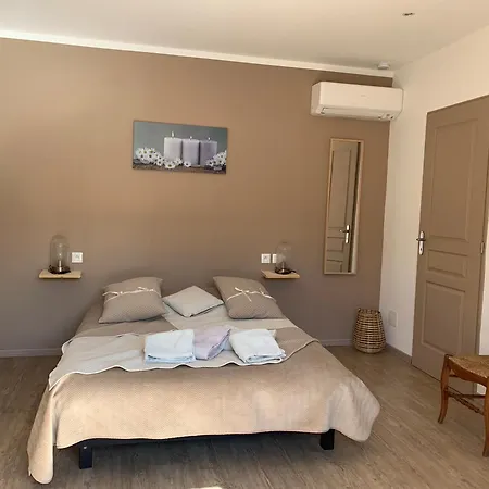 Le Long Du Verdon Konukevi