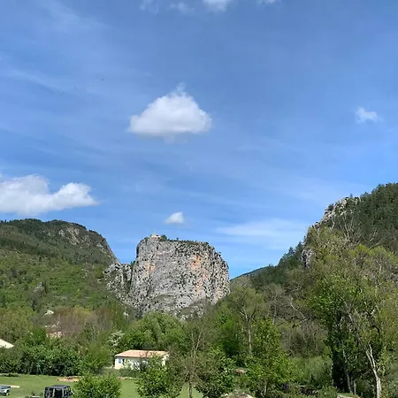 Konukevi Le Long Du Verdon 2*