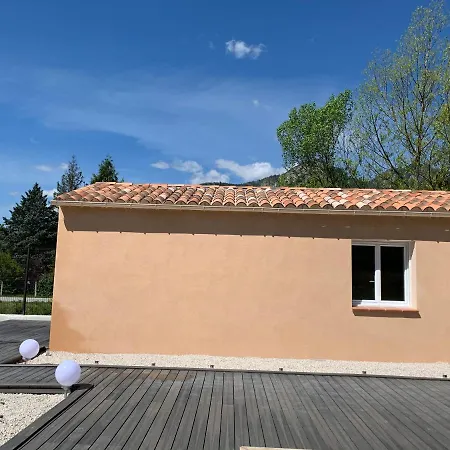 Le Long Du Verdon Maison d'hôtes Castellane