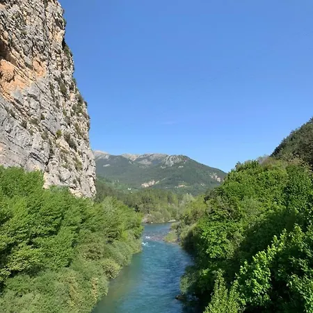 Le Long Du Verdon