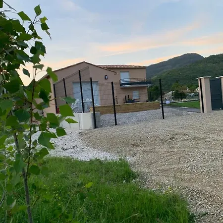 Le Long Du Verdon 3* Castellane