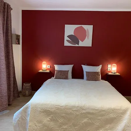 Pensionat Le Long Du Verdon Castellane