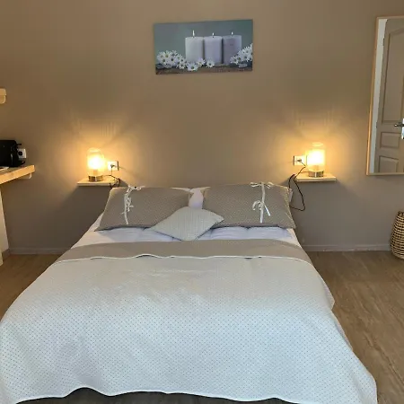 Pensionat Le Long Du Verdon Castellane