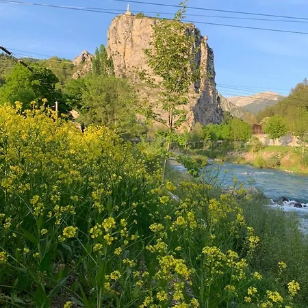 Le Long Du Verdon 3* Castellane