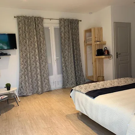 Le Long Du Verdon 3* Castellane