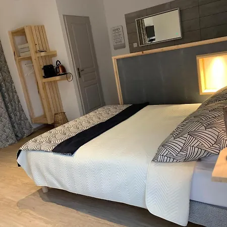 Pensionat Le Long Du Verdon Castellane