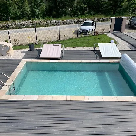 Le Long Du Verdon Gasthof 3*