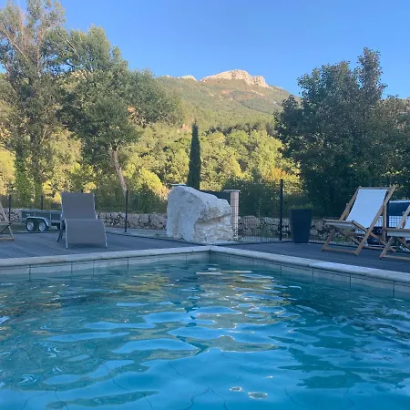 Le Long Du Verdon Castellane