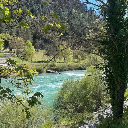 Le Long Du Verdon Maison d'hôtes Castellane