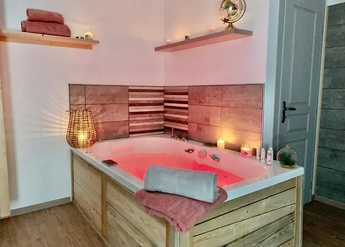 Pensionat Le Long Du Verdon Castellane