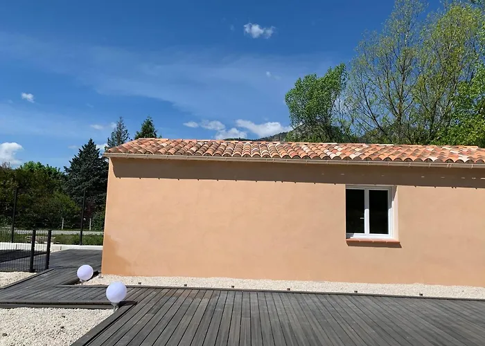 Le Long Du Verdon Pensionat Castellane