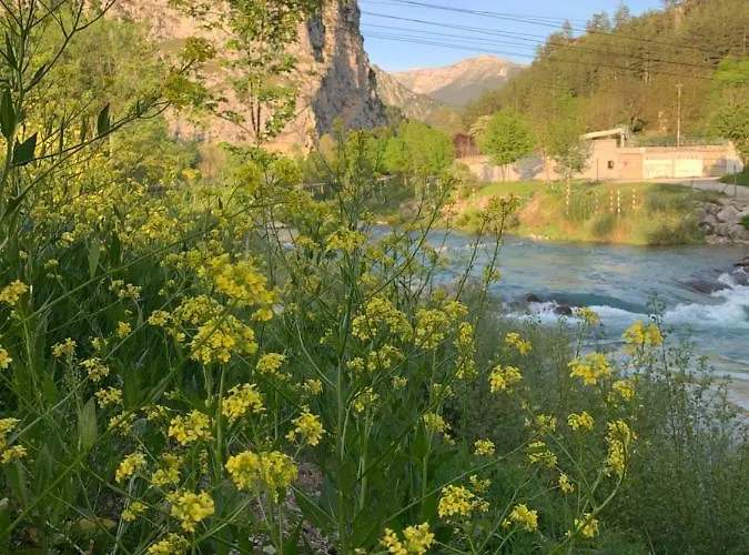 Pensionat Le Long Du Verdon 3*