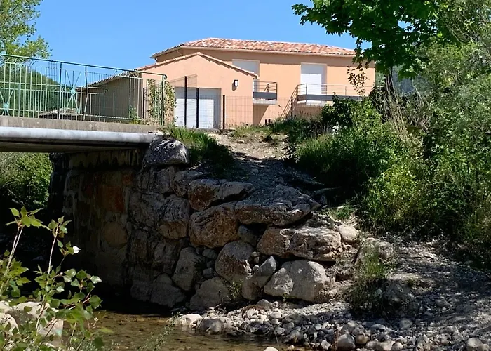 Maison d'hôtes Le Long Du Verdon Castellane