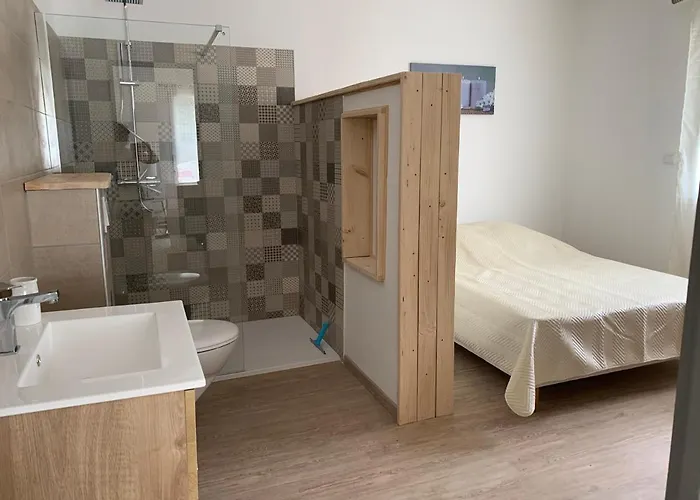 Le Long Du Verdon Pensionat