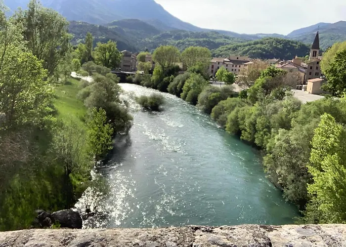 Pensionat Le Long Du Verdon 3*