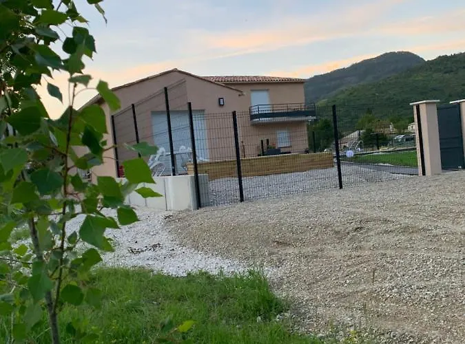 Le Long Du Verdon 3* Castellane