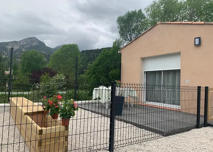 Le Long Du Verdon Maison d'hôtes 3*