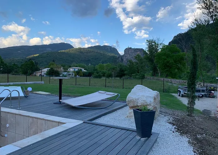 Le Long Du Verdon Pensionat 3*