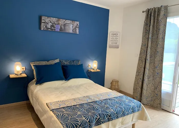 Maison d'hôtes Le Long Du Verdon Castellane