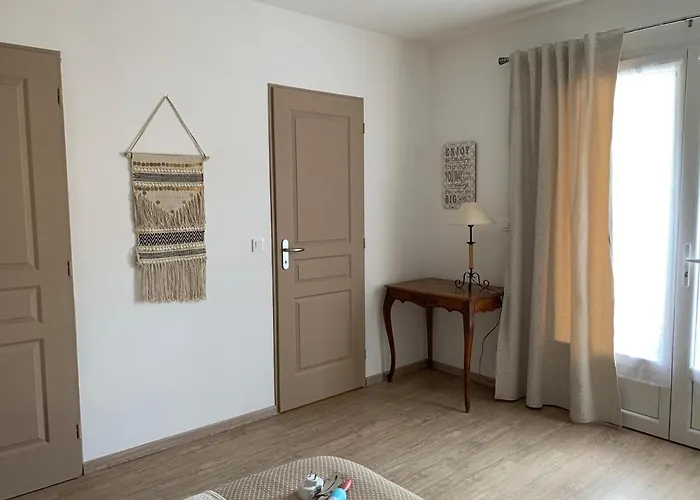 Le Long Du Verdon Maison d'hôtes