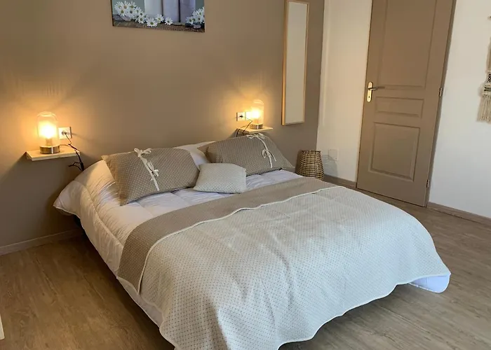 Maison d'hôtes Le Long Du Verdon