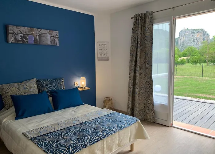 Le Long Du Verdon Pensionat