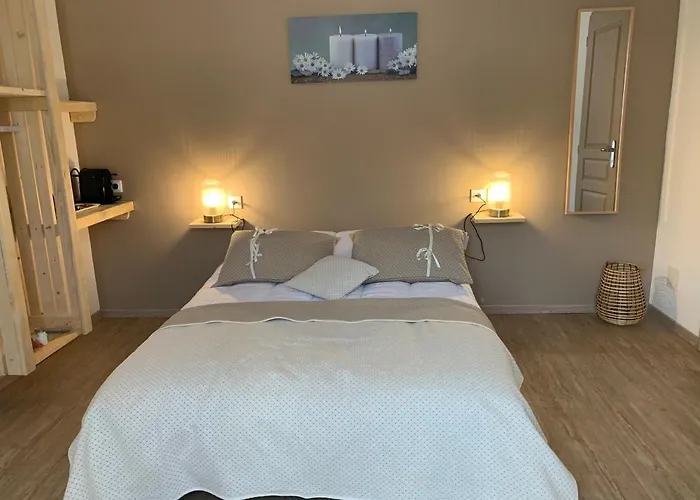 Pensionat Le Long Du Verdon Castellane