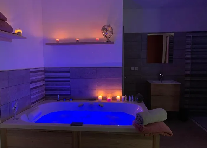 Pensionat Le Long Du Verdon