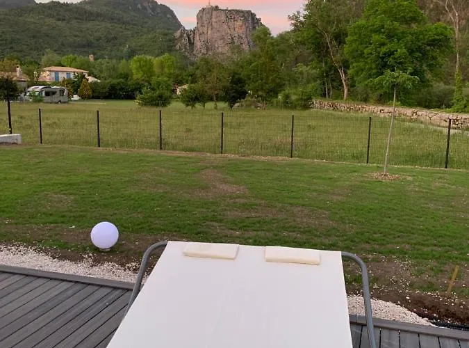 Le Long Du Verdon 3* Castellane