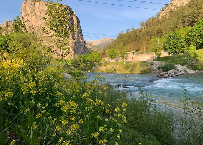 Le Long Du Verdon Pensionat 3*