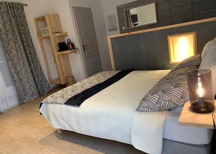 Maison d'hôtes Le Long Du Verdon Castellane