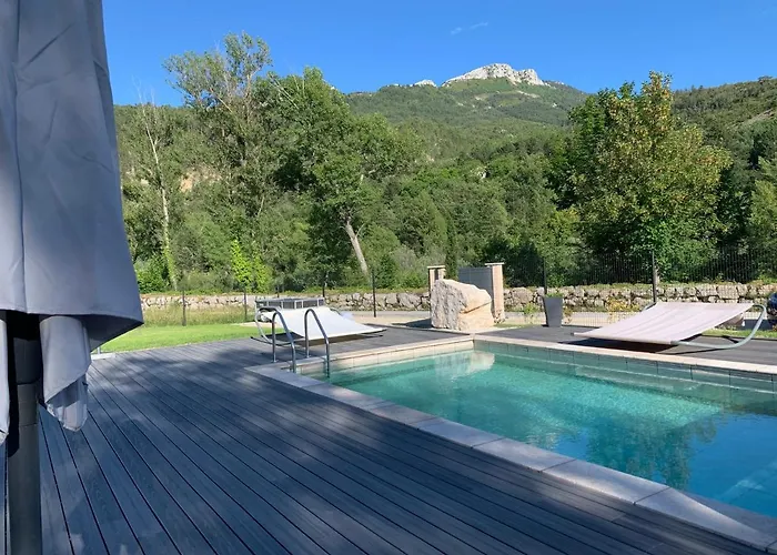 Pensionat Le Long Du Verdon 3*