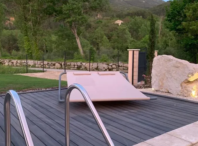 Le Long Du Verdon Pensionat 3*