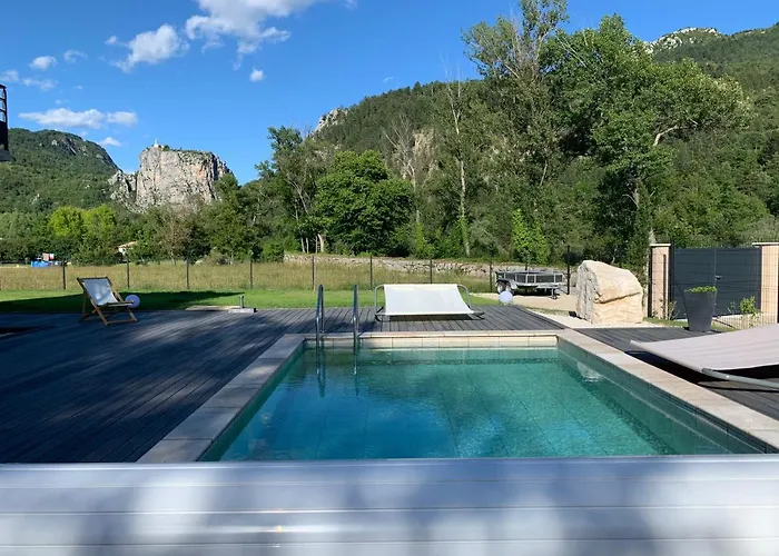 Le Long Du Verdon Castellane