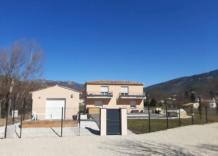 Maison d'hôtes Le Long Du Verdon