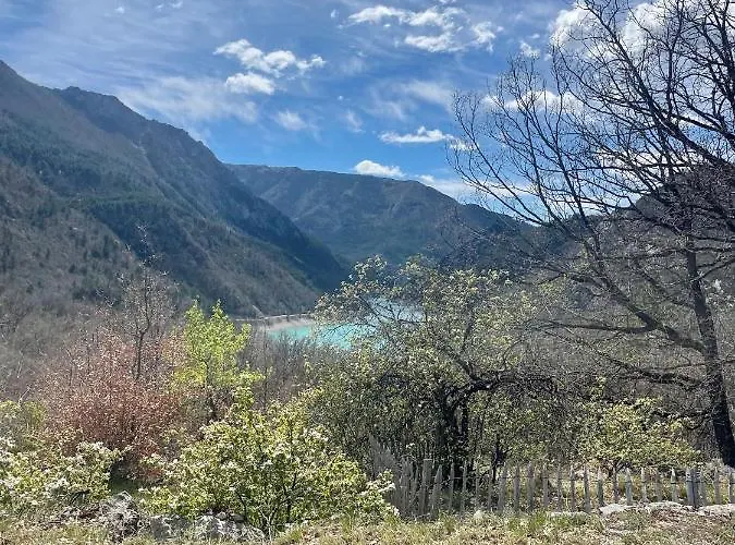 Le Long Du Verdon 3* Castellane