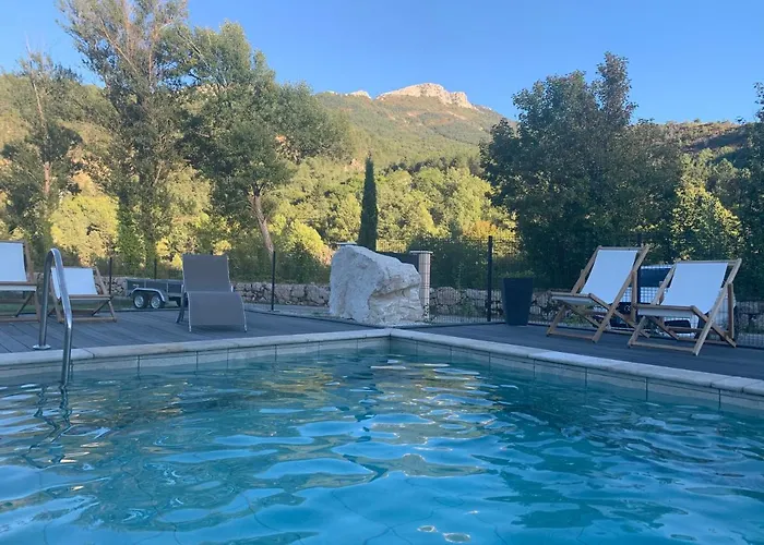 Le Long Du Verdon Castellane