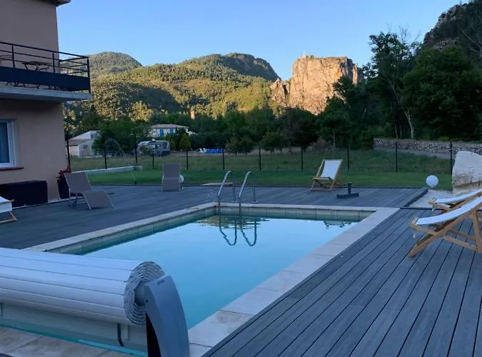 Maison d'hôtes Le Long Du Verdon Castellane