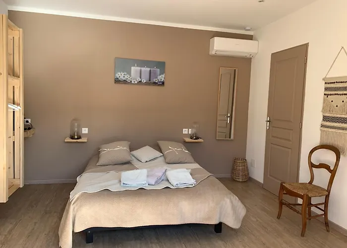 Le Long Du Verdon Maison d'hôtes