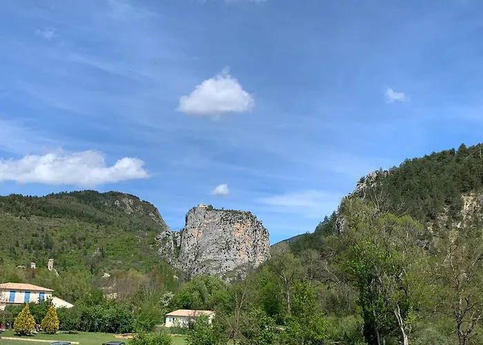 Maison d'hôtes Le Long Du Verdon 3*