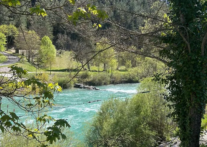 Le Long Du Verdon Maison d'hôtes Castellane